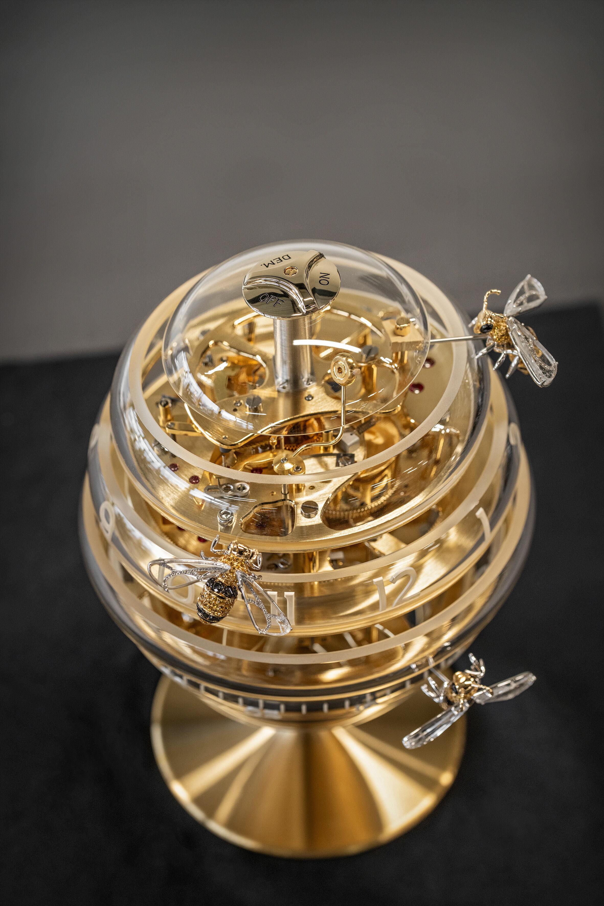 ▲▼ Chopard,Parmigiani 。（图／公关照）