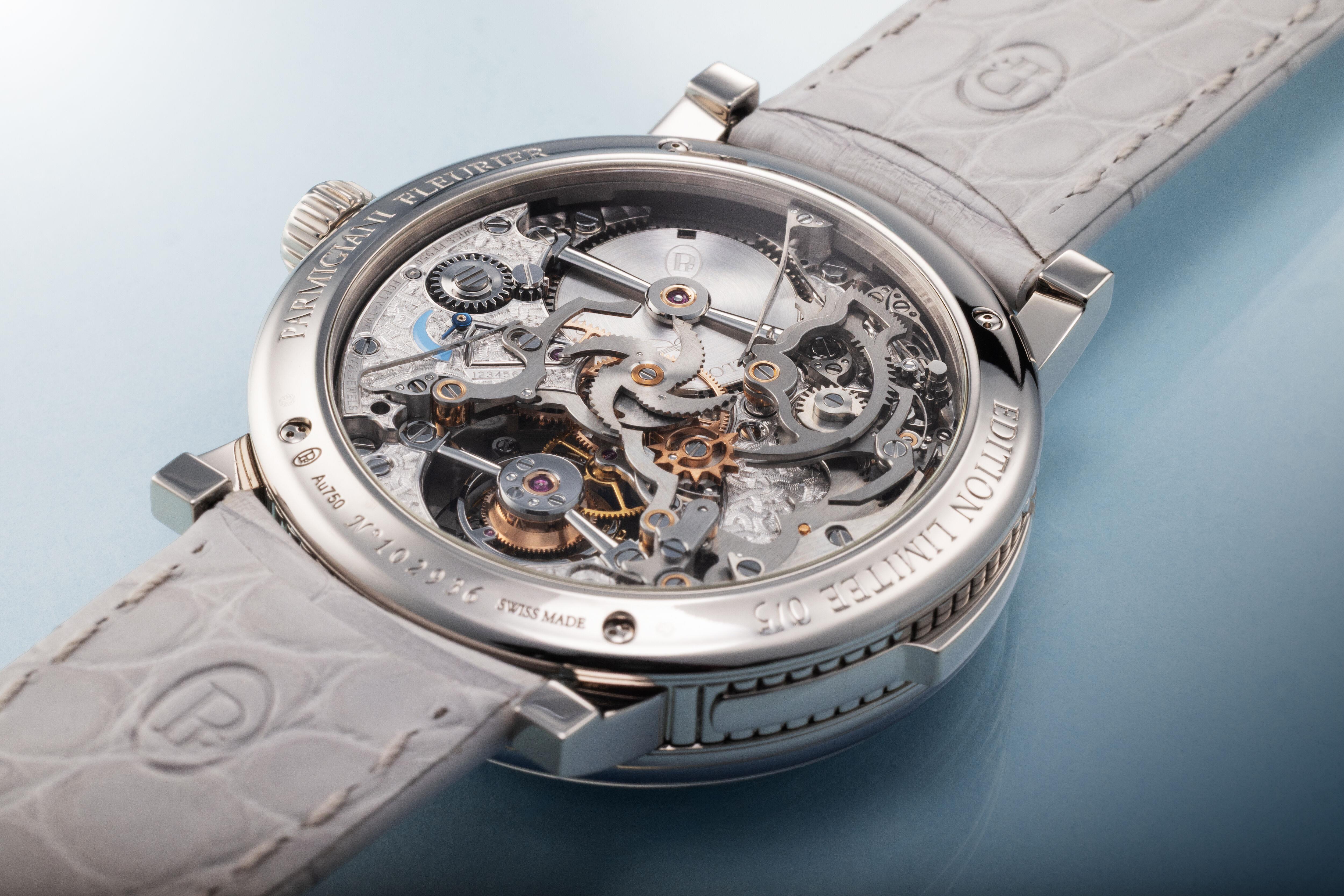 ▲▼ Chopard,Parmigiani 。（图／公关照）