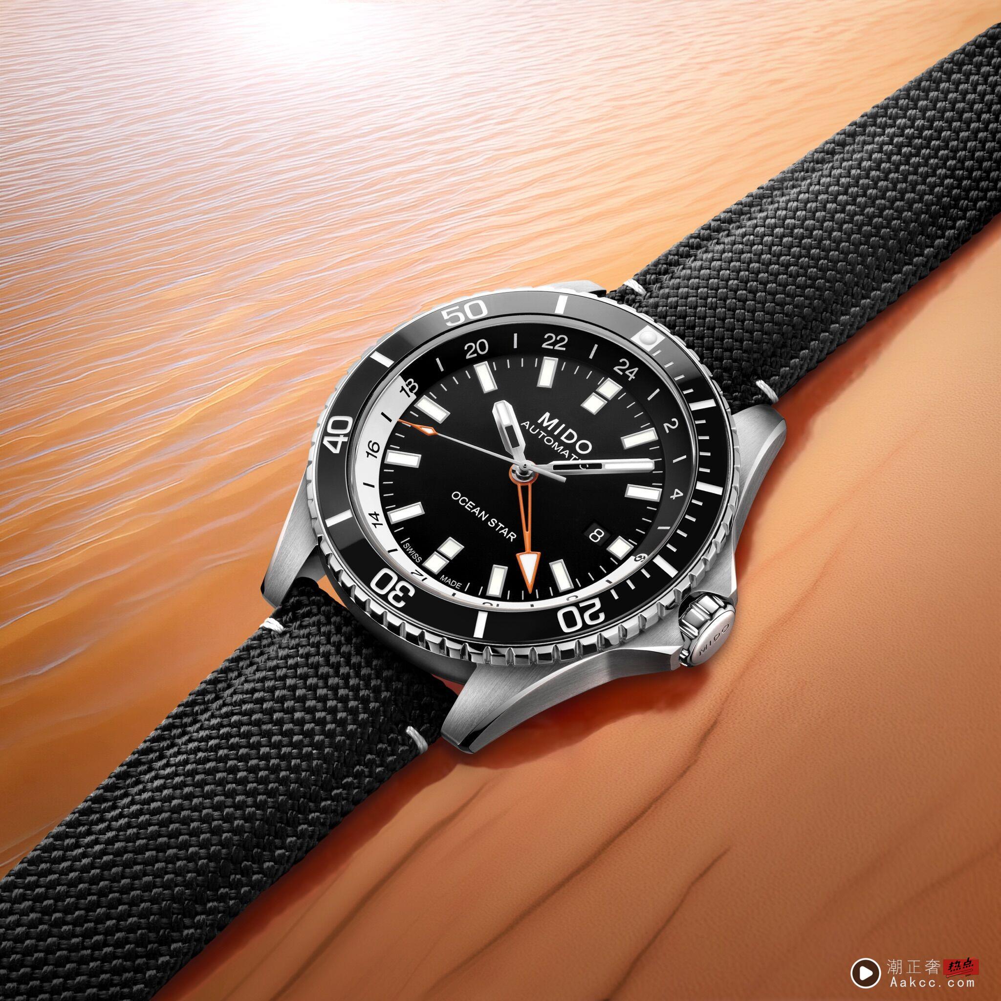 ▲▼Seiko,MIDO 。（图／公关照）
