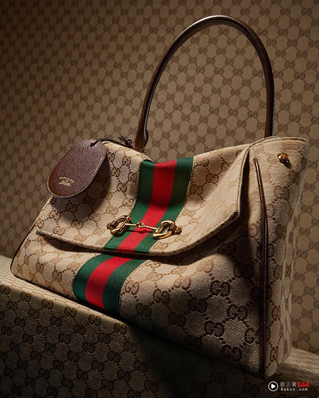 aespa宁宁齐浏海烟熏妆超辣!晒Gucci Paparazzo包 马衔炼、Web织带全回归 内容图6 潮正奢/潮品文/潮臻社-实时追踪全球最新奢侈品牌新闻资讯的官网站! ▲▼ gucci 。(图/品牌提供)