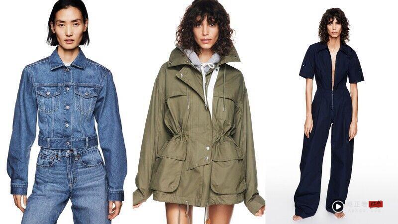 Gap&times;Victoria Beckham联名值得买吗？版型、精致细节实拍，开卖日售价报你知