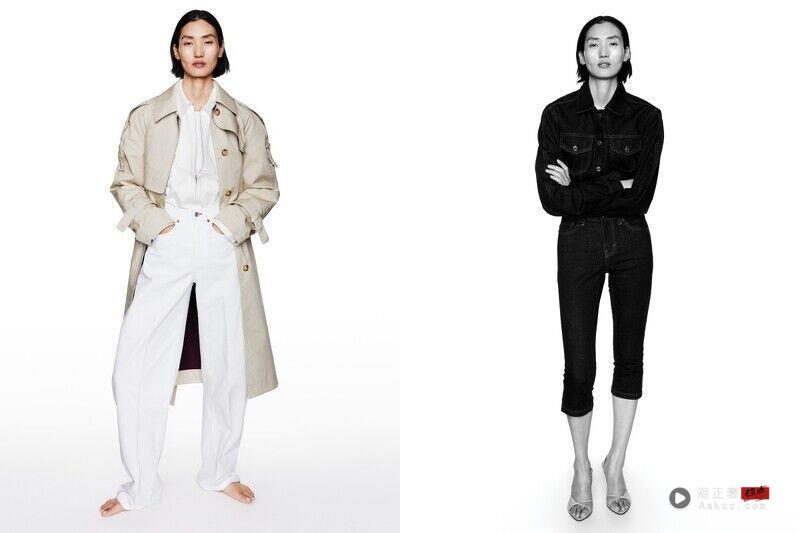 Gap&times;Victoria Beckham联名值得买吗？版型、精致细节实拍，开卖日售价报你知