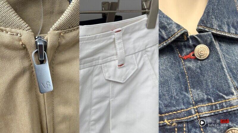 Gap&times;Victoria Beckham联名值得买吗？版型、精致细节实拍，开卖日售价报你知