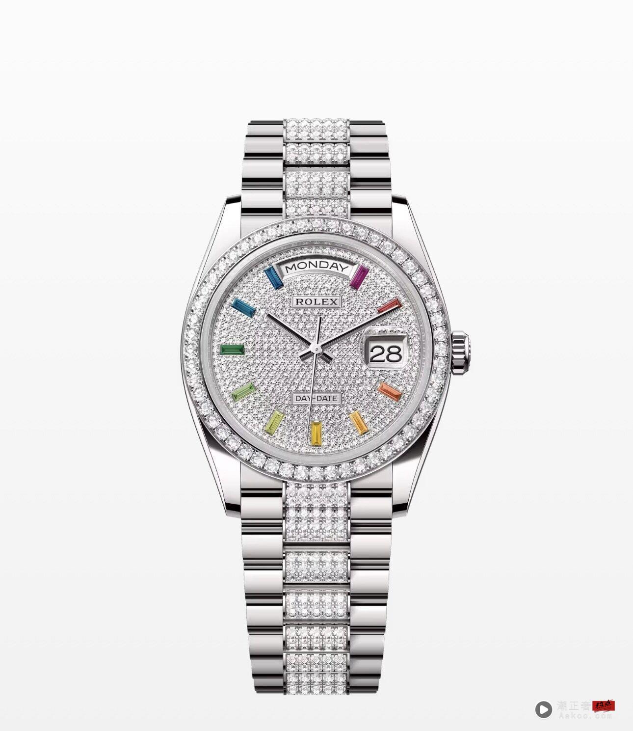 ▲▼Rolex,Cartier 。（图／公关照）