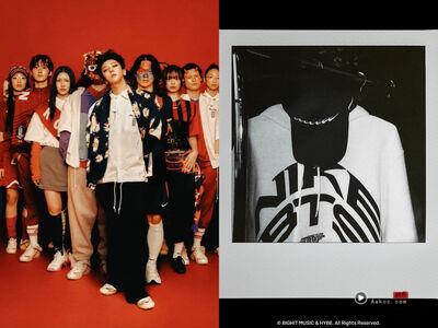 Nike联名BTS客制系列中国台湾开卖细节曝！GD世界杯小雏菊球衣、冰块鞋超吸睛