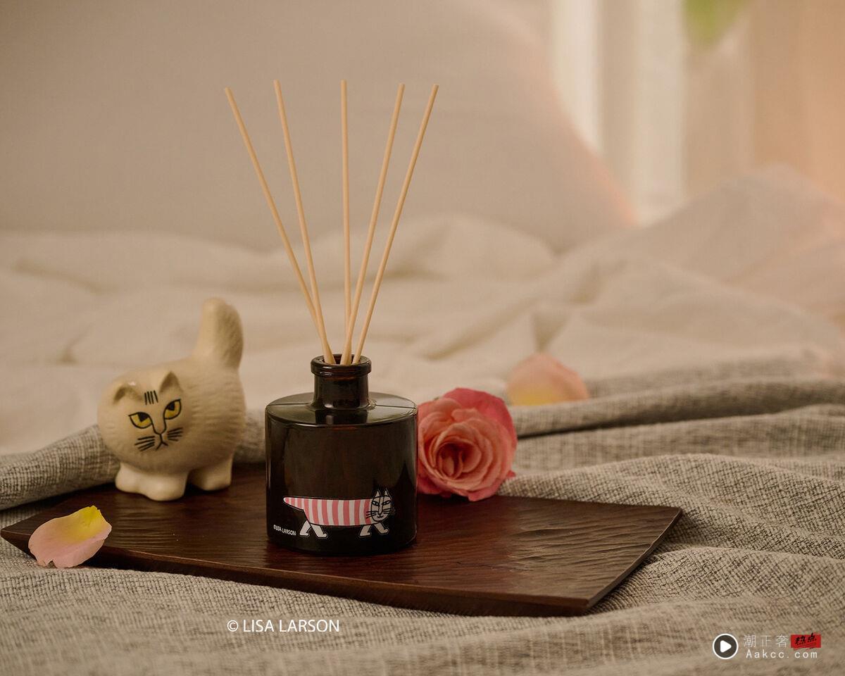 ▲LOEWE,VANA,Mikey Harmony,Lisa Larson,L`ERBOLARIO,蕾莉欧,香氛蜡烛,蜡烛,香氛。（图／品牌提供）