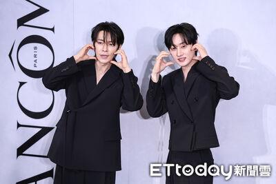 SUPER JUNIOR东海＆银赫现身快闪店挤爆！许愿再登大巨蛋开唱