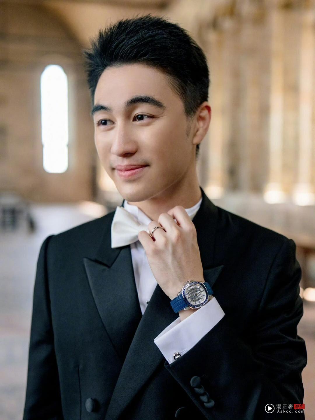 ▲▼ 奚梦瑶婚礼 。（图／翻摄微博）