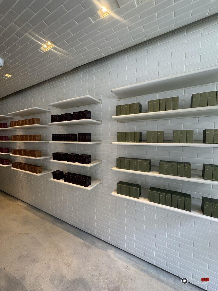 ▲▼AESOP花店。（图／记者曾怡嘉摄）