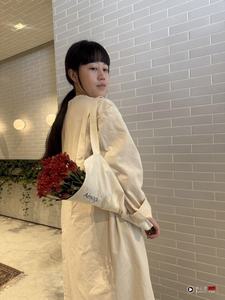▲▼AESOP花店。（图／记者曾怡嘉摄）