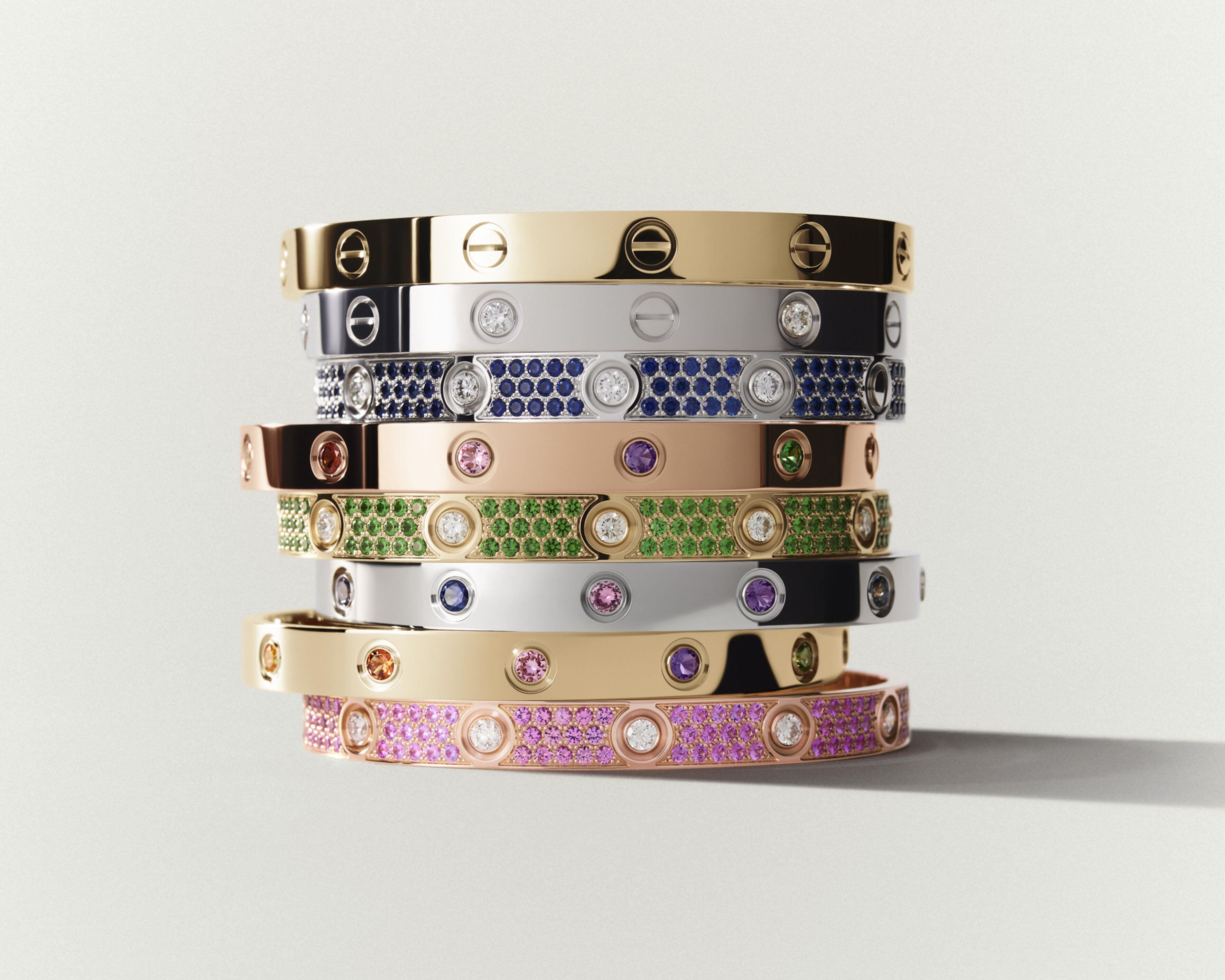 ▲▼ Cartier,BVLGARI 。（图／公关照）