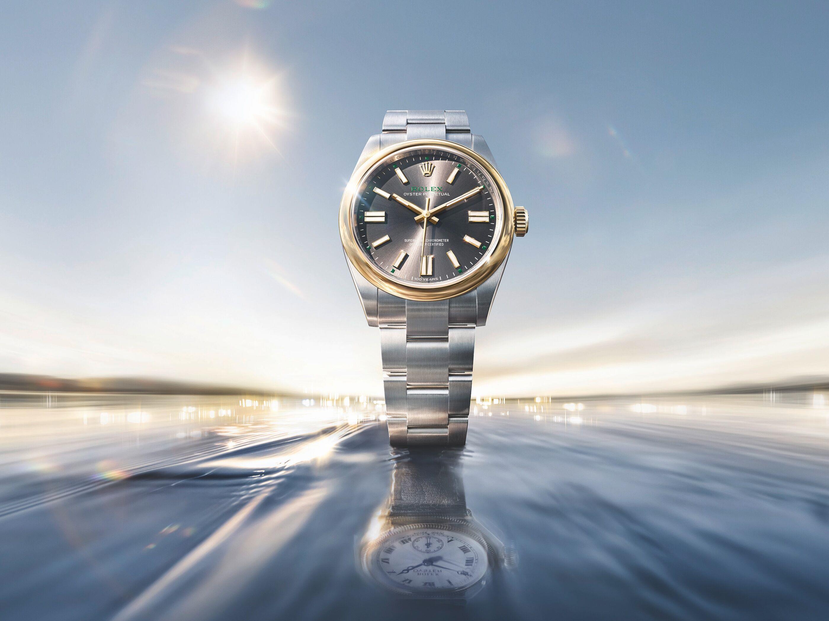 ▲▼ Rolex,Tudor 。（图／公关照）