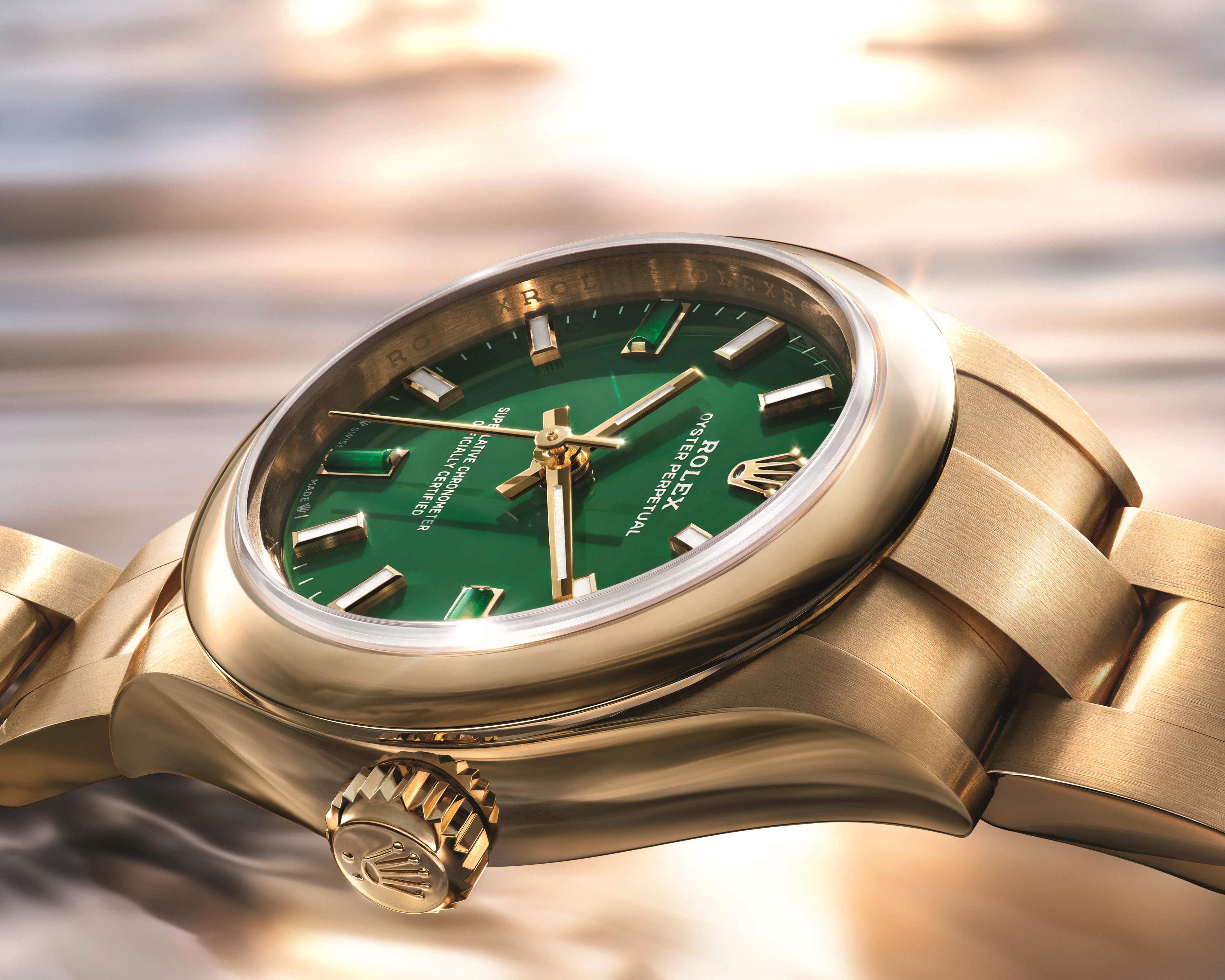 ▲▼ Rolex,Tudor 。（图／公关照）