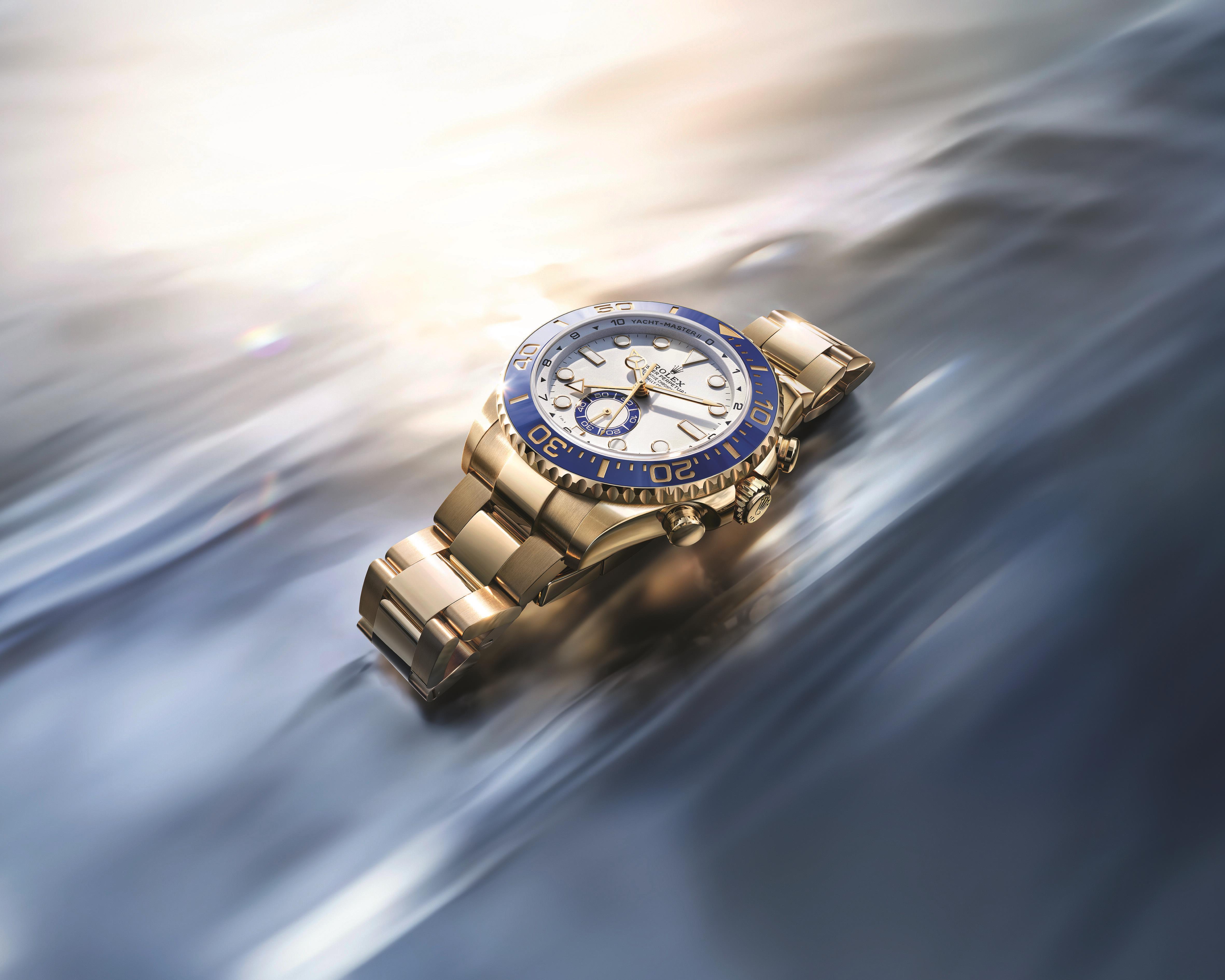 ▲▼ Rolex,Tudor 。（图／公关照）