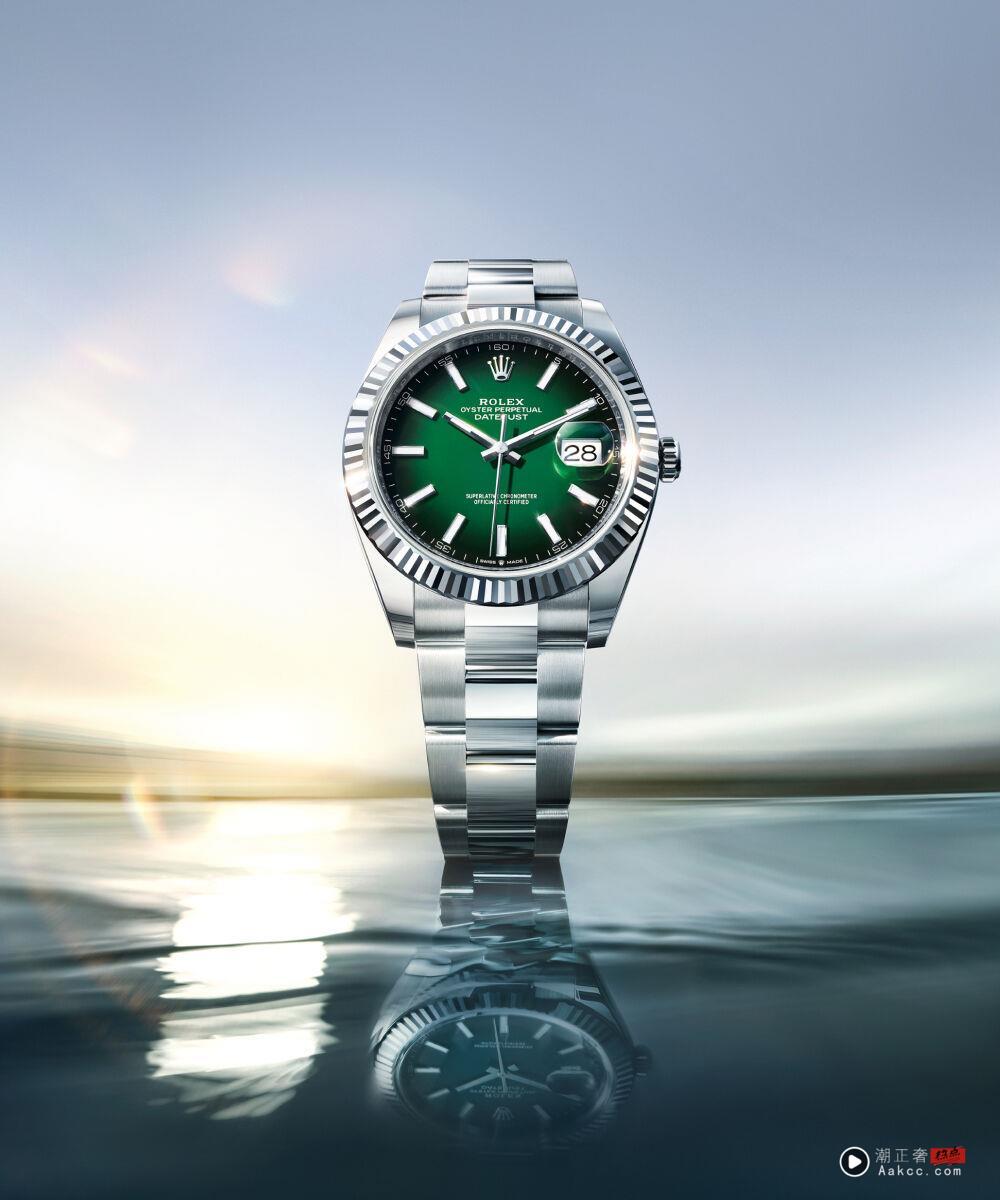 ▲▼ Rolex,Tudor 。（图／公关照）