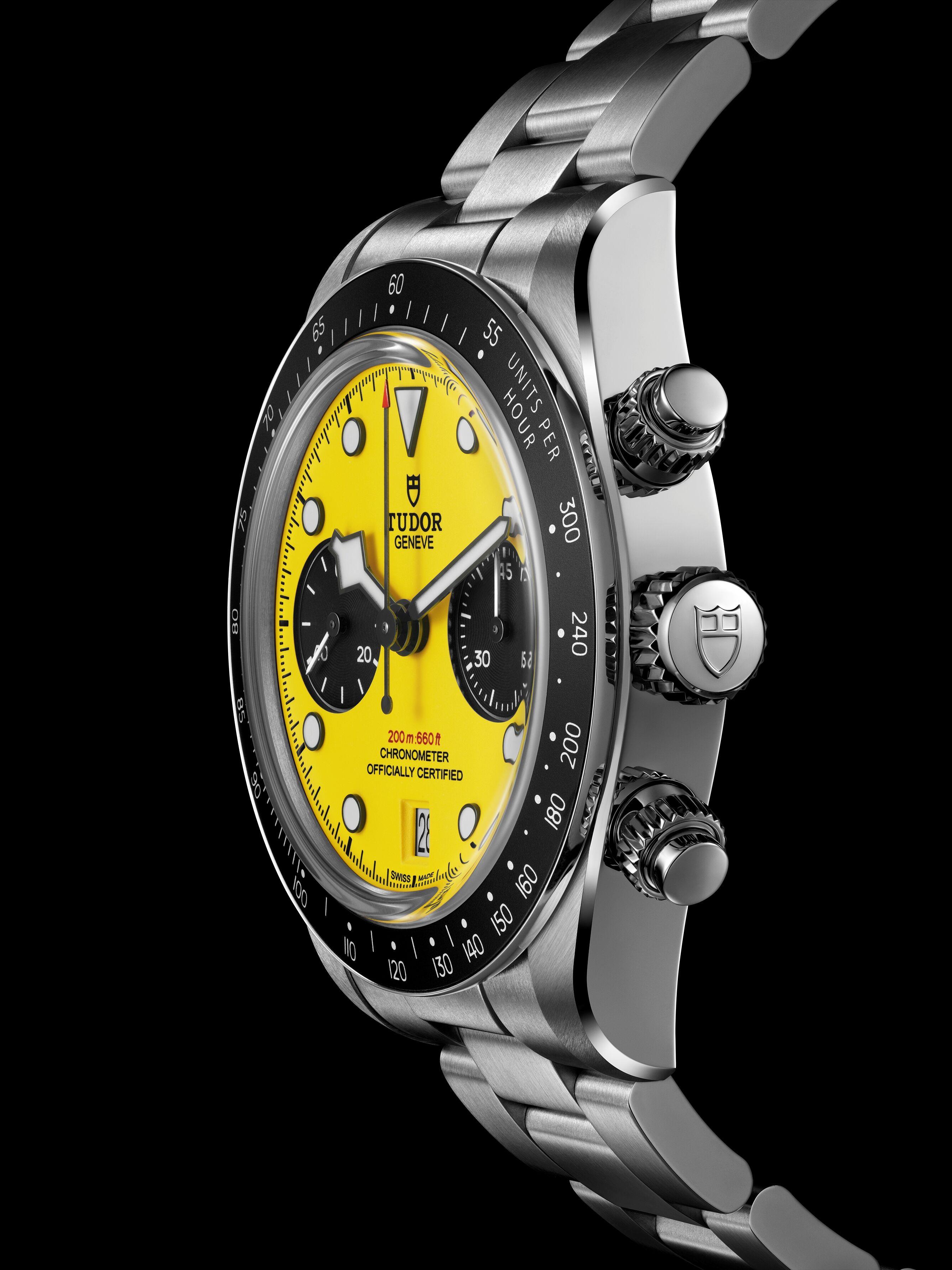 ▲▼ Rolex,Tudor 。（图／公关照）