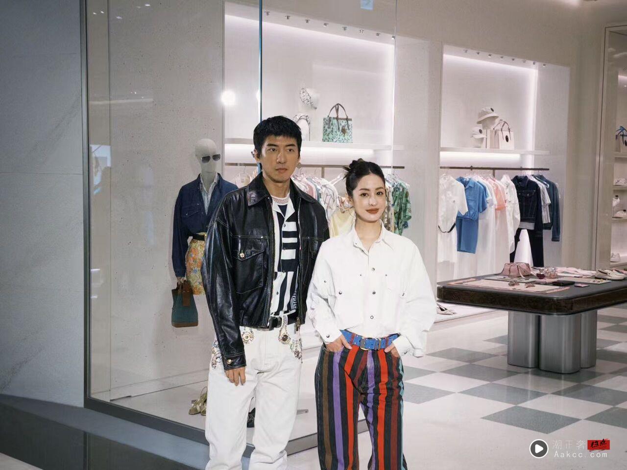 ▲▼Versace。（图／记者鲍璿安摄、品牌提供）