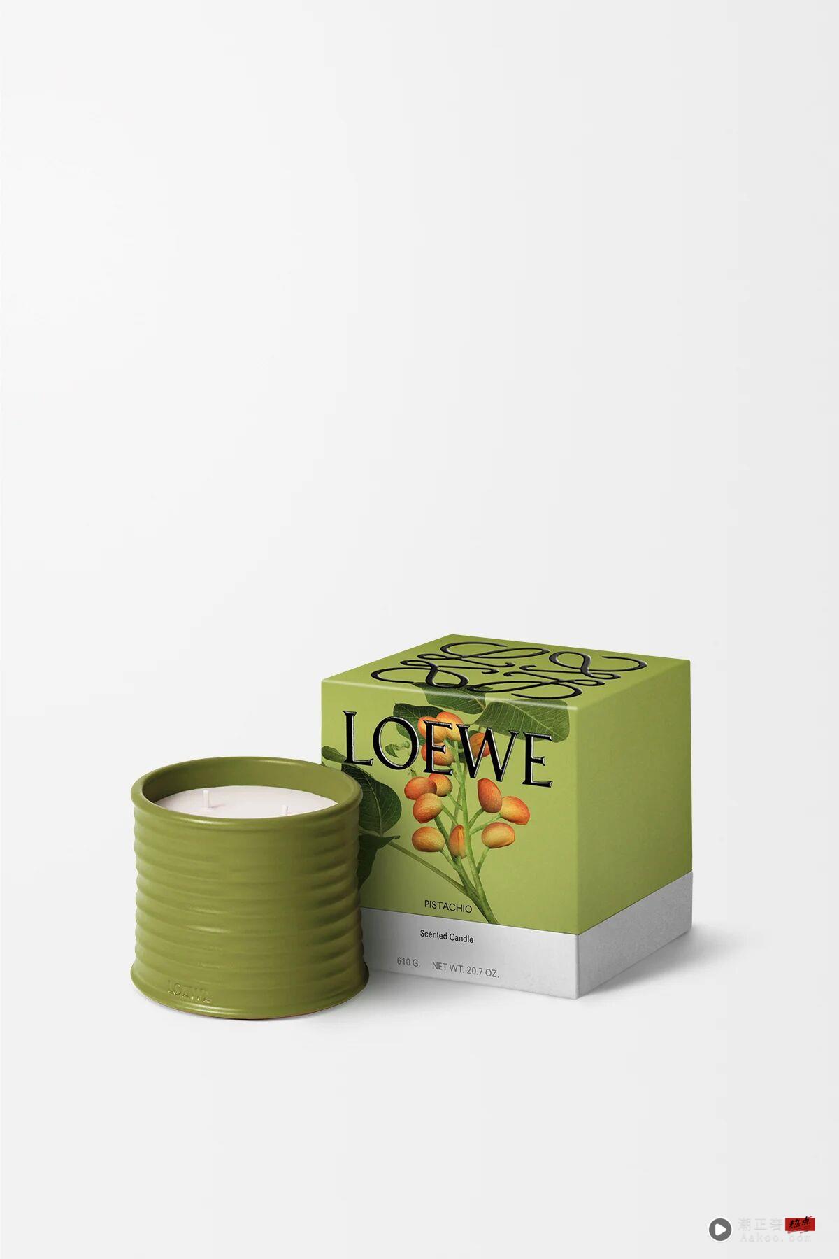 AMOUAGE联名文华东方把香水变下午茶 LOEWE开心果蜡烛同步登场 内容图5 潮正奢/潮品文/潮臻社-实时追踪全球最新奢侈品牌新闻资讯的官网站! ▲▼香水下午茶。(图/品牌提供)