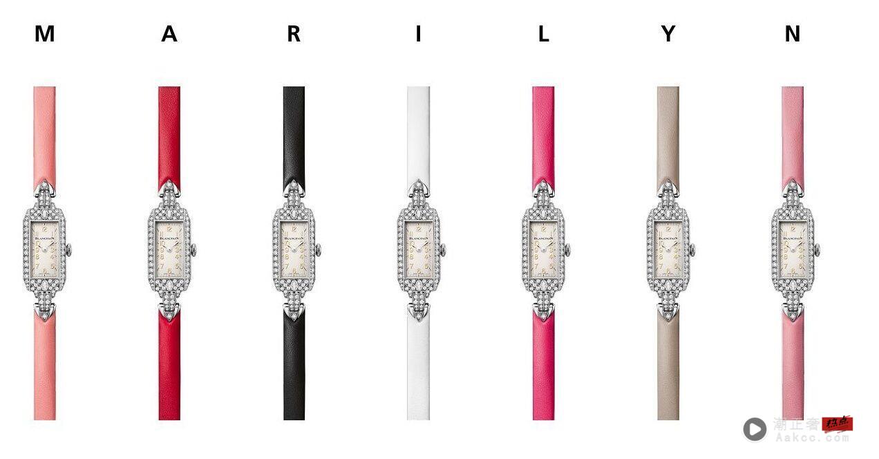 ▲▼ Blancpain 。（图／公关照）