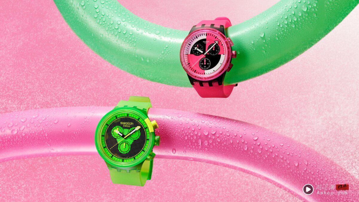 ▲▼ Swatch 。（图／公关照）