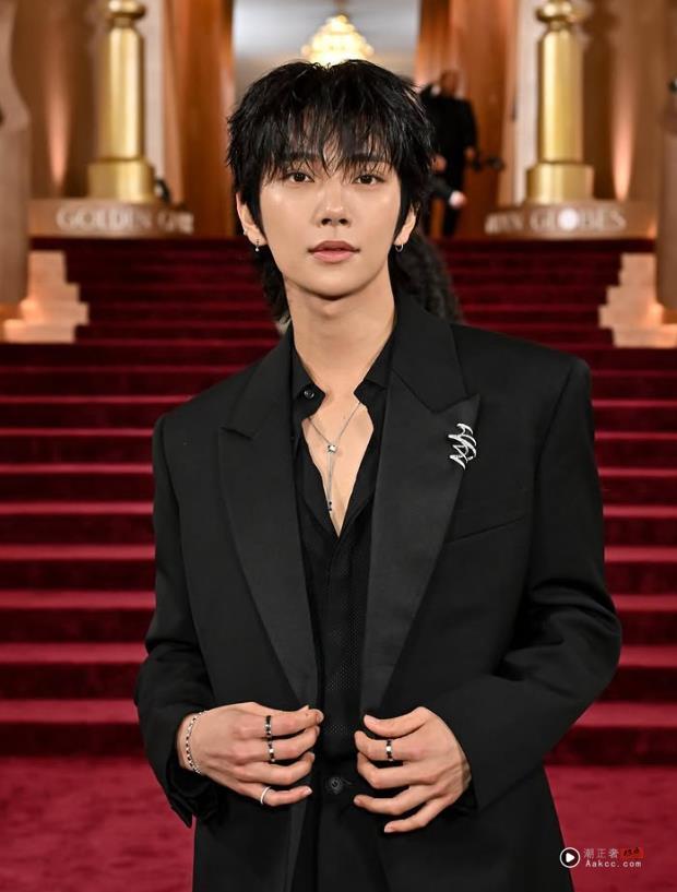 Seventeen成员JOSHUA秀名表品味 戴积家先学组表壳 内容图4 潮正奢/潮品文/潮臻社-实时追踪全球最新奢侈品牌新闻资讯的官网站! ▲积家 。(图/翻摄IG)