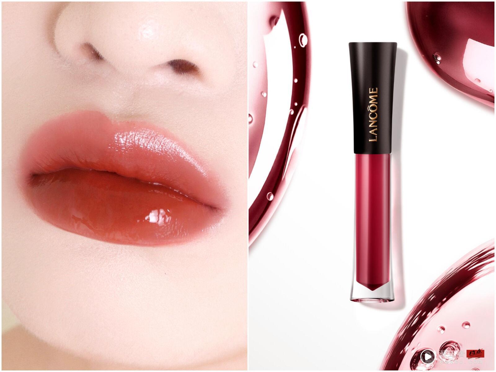 TWICE Sana也爱“嘟嘟嫩唇”!4款水光唇新品打造天生好唇况 内容图2 潮正奢/潮品文/潮臻社-实时追踪全球最新奢侈品牌新闻资讯的官网站! ▲▼唇彩 。(图/品牌提供)