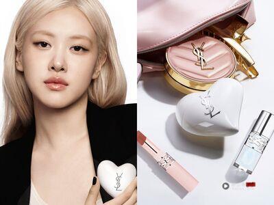 快来偷走Rosé的心!YSL爱心护手霜太美了 10日官网先抢不怕缺货