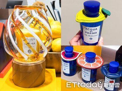 试开箱/义式手作皮革点亮生活氛围!Gelato冰淇淋烛台、柠檬餐巾环可爱爆表