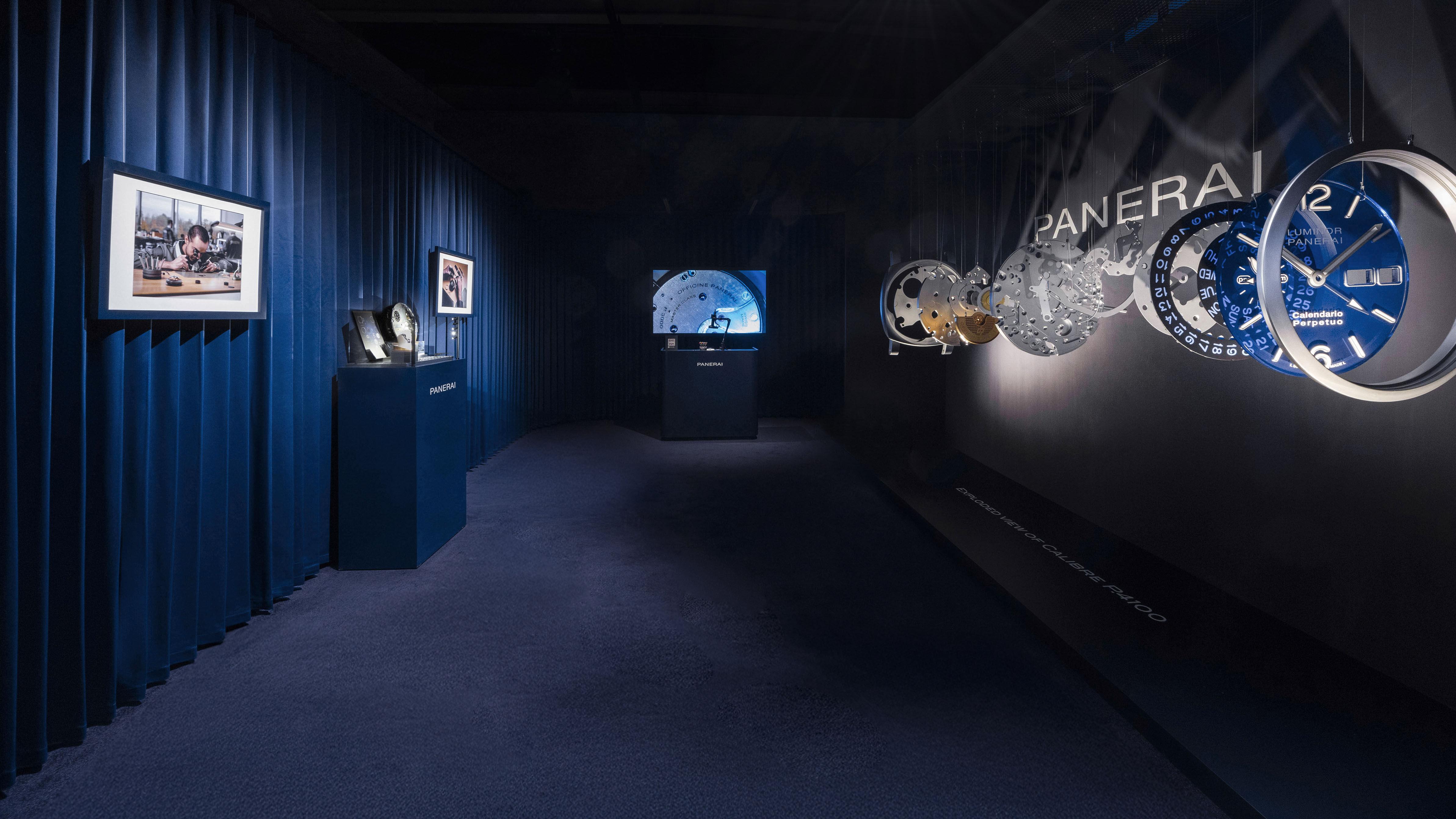 沛纳海免费展预约被秒杀 中国台湾藏家大方借展 内容图4 潮正奢/潮品文/潮臻社-实时追踪全球最新奢侈品牌新闻资讯的官网站! ▲▼ Panerai,Blancpain 。(图/公关照)