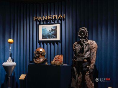 沛纳海免费展预约被秒杀　中国台湾藏家大方借展