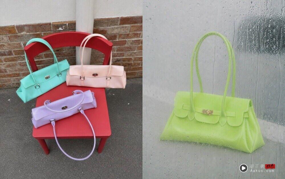 ▲果冻包 。（图／翻摄自IG）