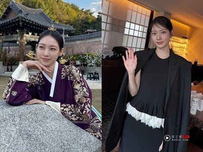孔升妍演“大妃娘娘”成全剧黑马！爆红掀话题　私下穿搭也成效仿潮流
