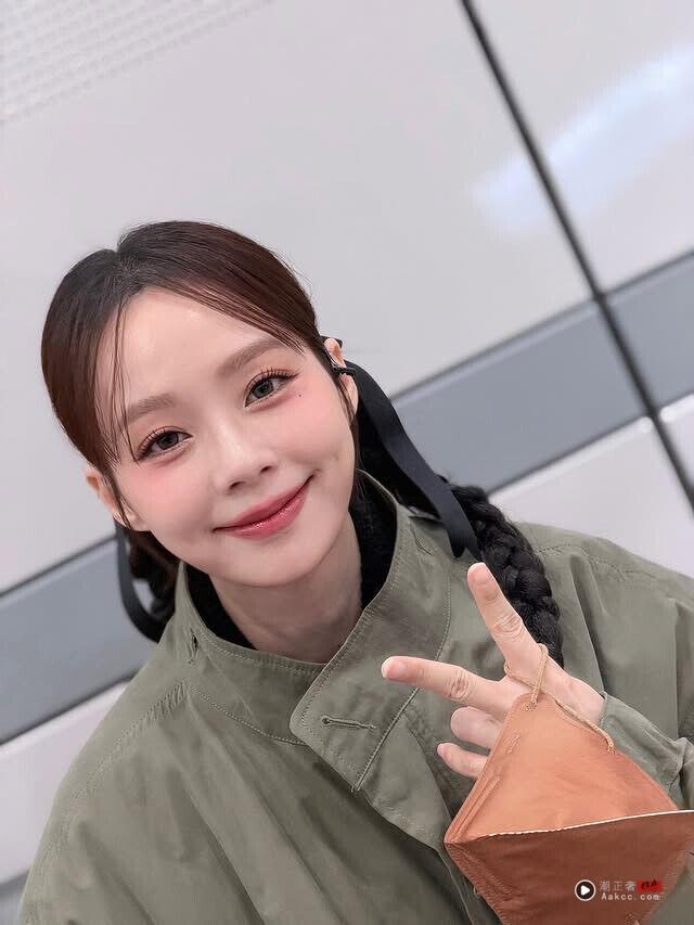 孙淑媚45岁状态太惊人!韩系逆龄妆容美到像女团 4重点解析 内容图1 潮正奢/潮品文/潮臻社-实时追踪全球最新奢侈品牌新闻资讯的官网站! 45岁状态太惊人!孙淑媚逆龄妆容3大重点解析,韩系逆龄妆容美到像女团