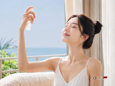 保湿喷雾5大使用方法时机！一罐在手舒缓湿敷、补妆定妆都好用