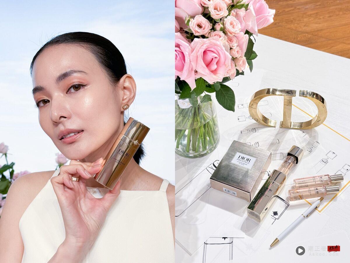 保湿喷雾5大使用方法时机!一罐在手舒缓湿敷、补妆定妆都好用 内容图3 潮正奢/潮品文/潮臻社-实时追踪全球最新奢侈品牌新闻资讯的官网站! ▲迪奥,THE WHOO,后,黛珂,保养。(图/品牌提供)