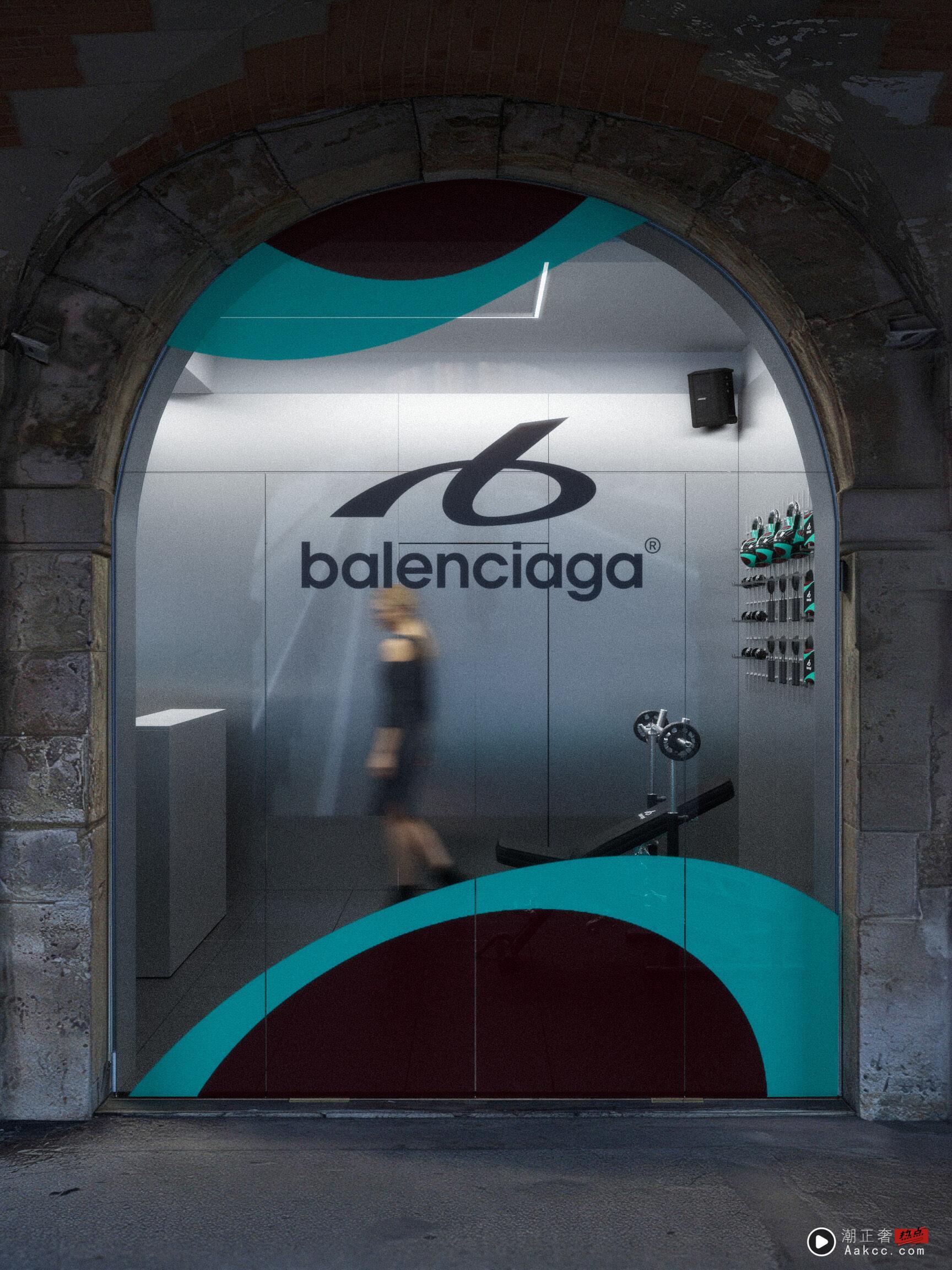 Balenciaga卖起排毒果汁、能量棒!“健康系列”演绎最奢华健身房穿搭 内容图1 潮正奢/潮品文/潮臻社-实时追踪全球最新奢侈品牌新闻资讯的官网站! ▲▼balenciaga 。(图/品牌提供)