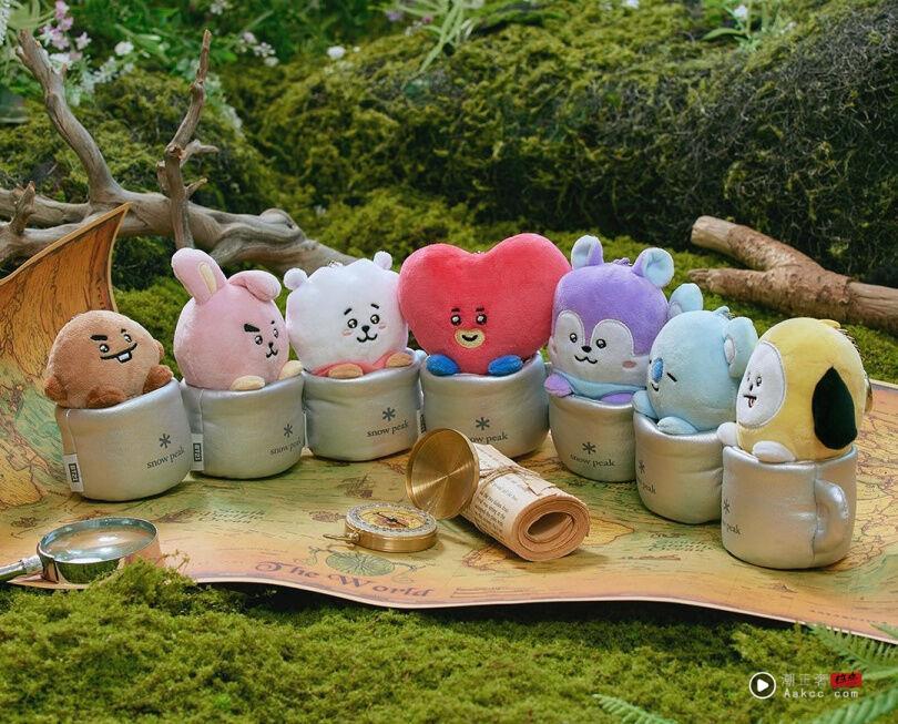 近期4大联名限定收藏!叉奇挂饰、BT21雪峰钛杯萌度爆表必收 内容图5 潮正奢/潮品文/潮臻社-实时追踪全球最新奢侈品牌新闻资讯的官网站! 《玩具总动员5》、《BT21》、《福音战士》全来了!2026最强4大联名开抢,叉奇挂饰、雪峰钛杯吊饰必收