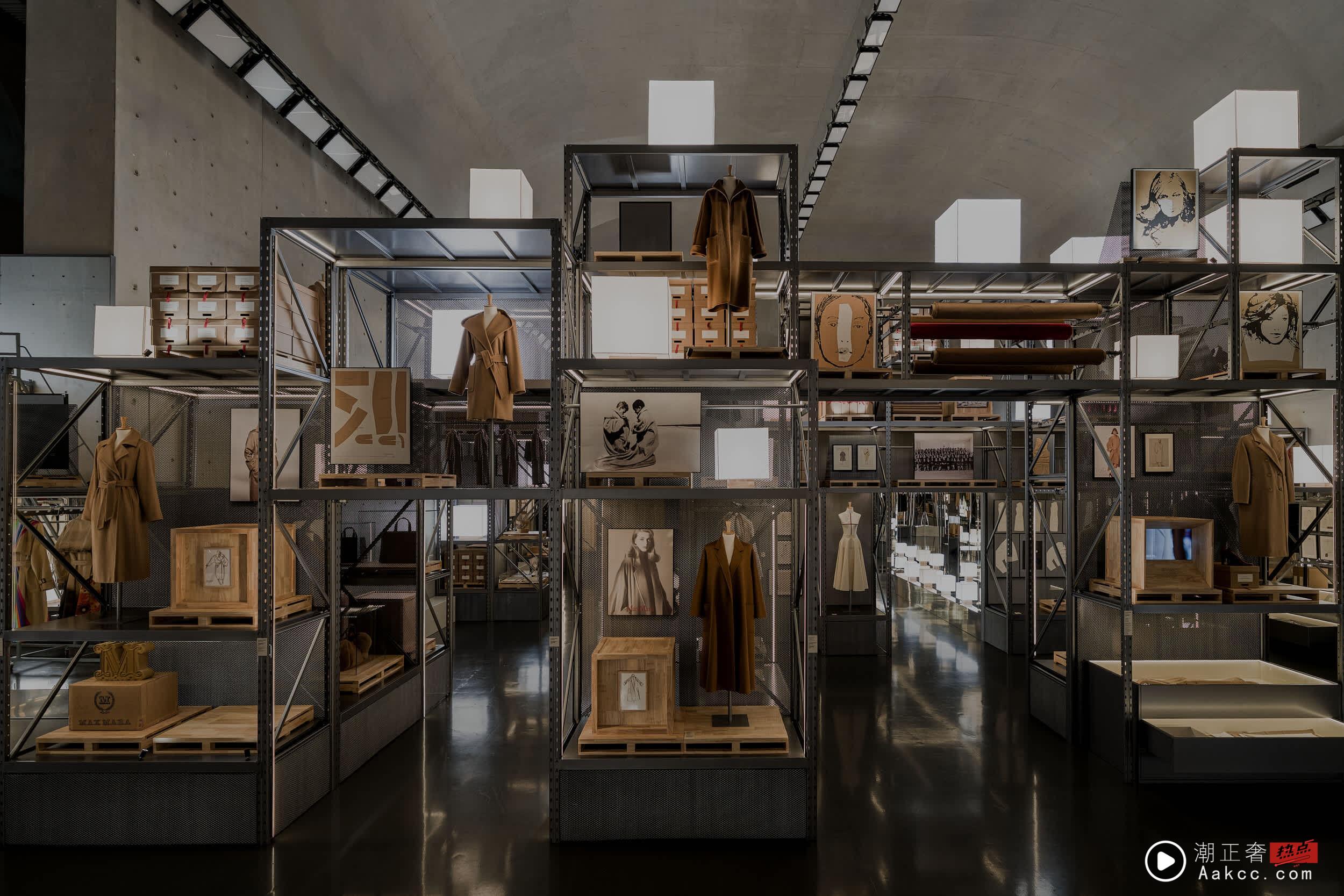 Max Mara75周年大秀登上海!旗袍碰撞义式剪裁、复刻神级大衣限量200件 内容图5 潮正奢/潮品文/潮臻社-实时追踪全球最新奢侈品牌新闻资讯的官网站! ▲Max Mara。(图/品牌提供)