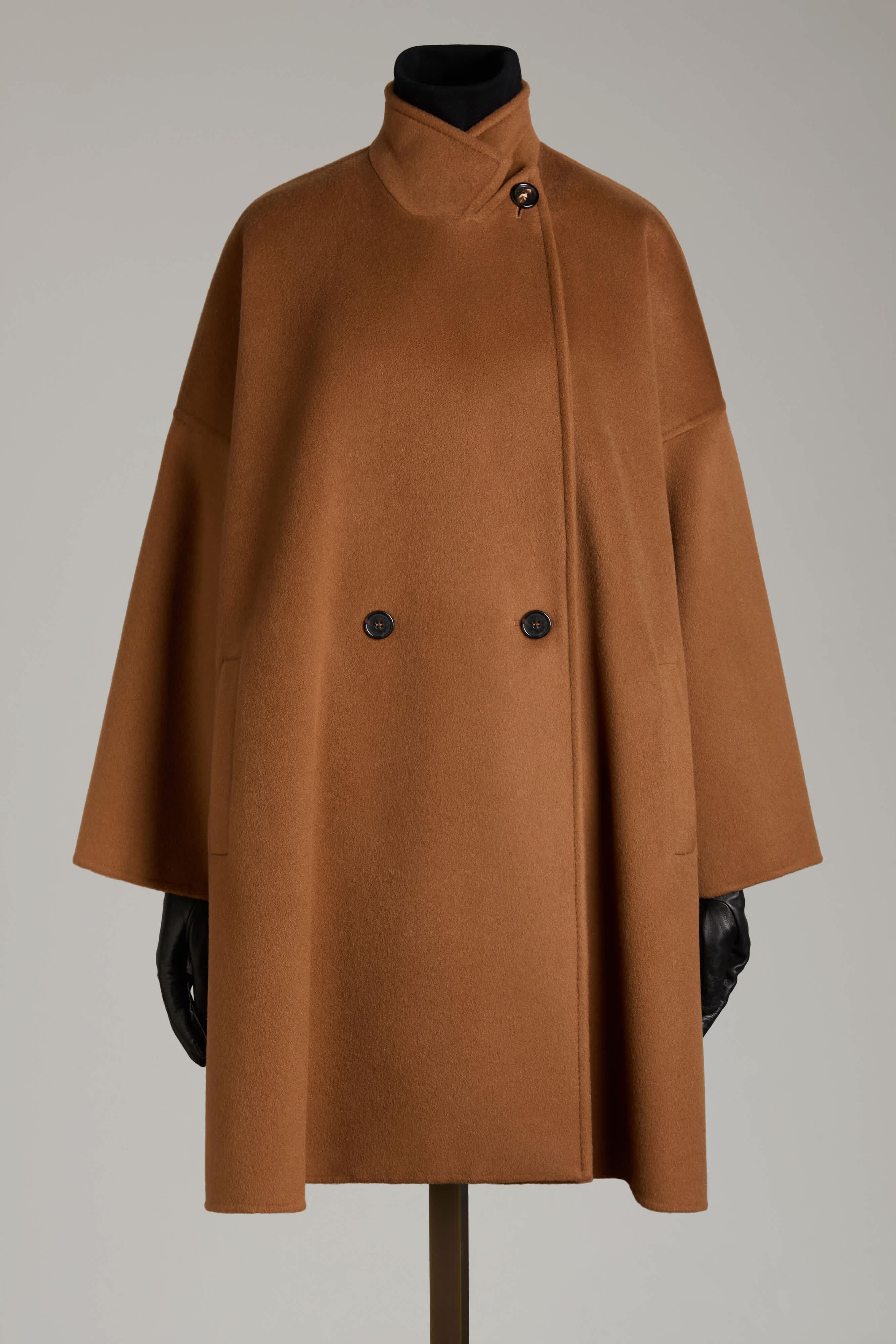 Max Mara75周年大秀登上海!旗袍碰撞义式剪裁、复刻神级大衣限量200件 内容图7 潮正奢/潮品文/潮臻社-实时追踪全球最新奢侈品牌新闻资讯的官网站! ▲Max Mara。(图/品牌提供)