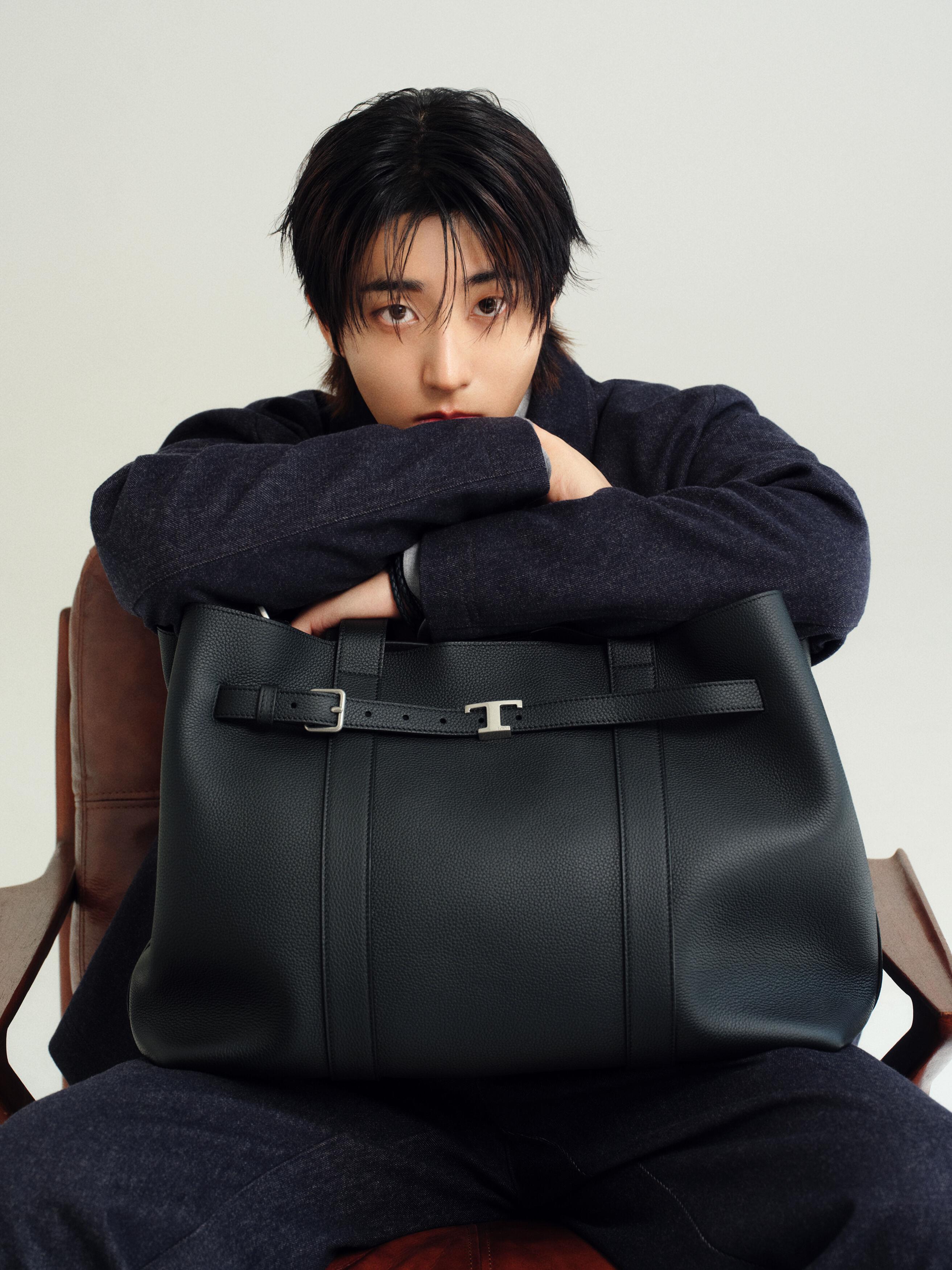 TOD’S新任大使是他!Stray Kids HAN帅照超心动 预告亮相米兰男装周 内容图2 潮正奢/潮品文/潮臻社-实时追踪全球最新奢侈品牌新闻资讯的官网站! ▲▼ tods 。(图/品牌提供)