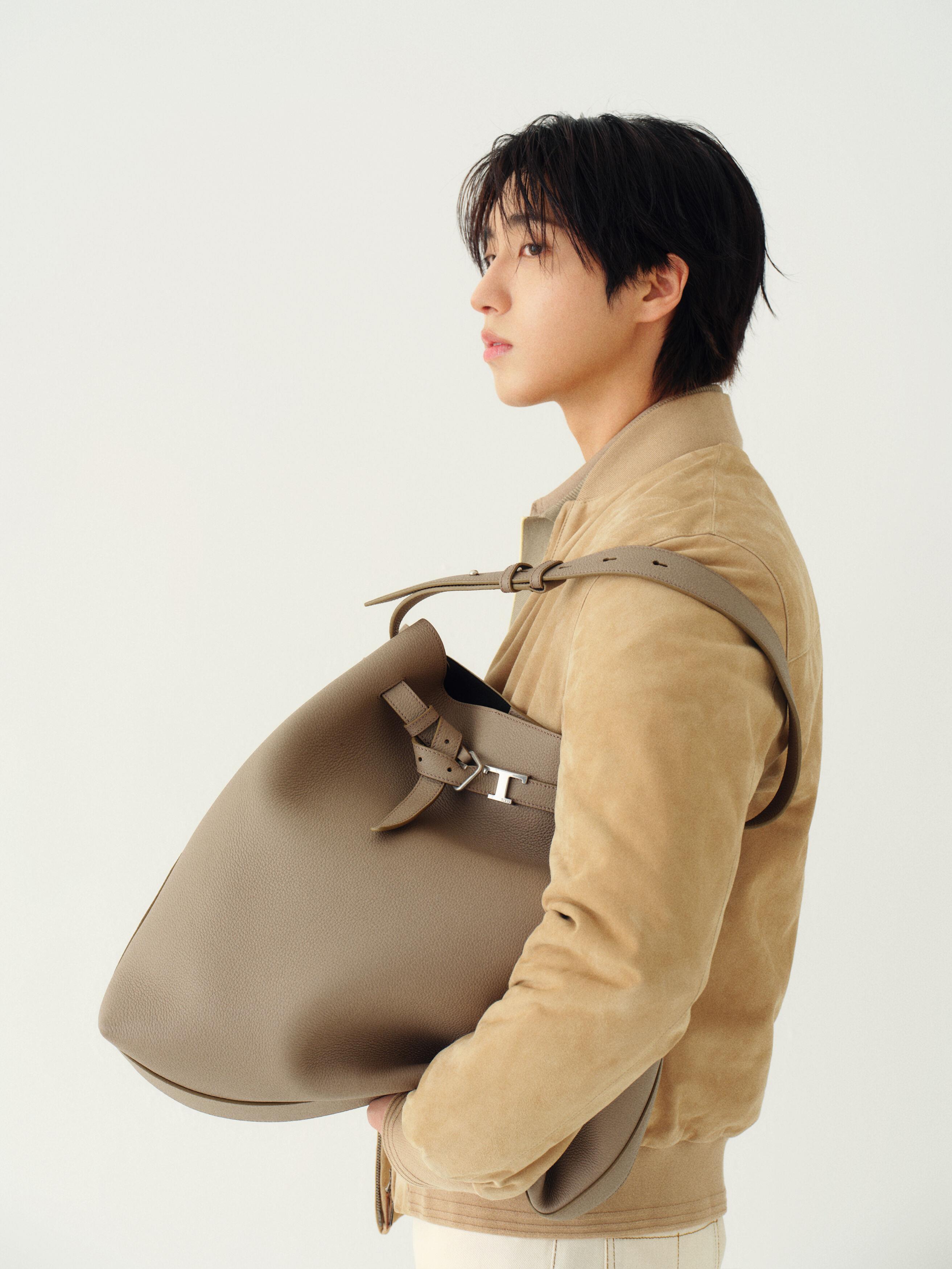 TOD’S新任大使是他!Stray Kids HAN帅照超心动 预告亮相米兰男装周 内容图4 潮正奢/潮品文/潮臻社-实时追踪全球最新奢侈品牌新闻资讯的官网站! ▲▼ tods 。(图/品牌提供)