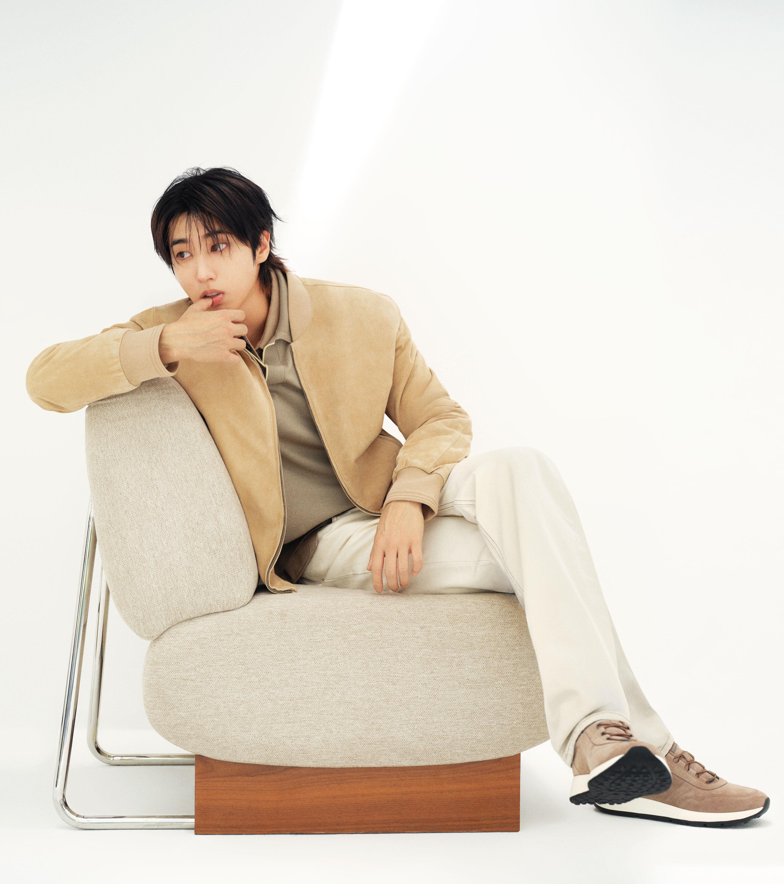 TOD’S新任大使是他!Stray Kids HAN帅照超心动 预告亮相米兰男装周 内容图5 潮正奢/潮品文/潮臻社-实时追踪全球最新奢侈品牌新闻资讯的官网站! ▲▼ tods 。(图/品牌提供)