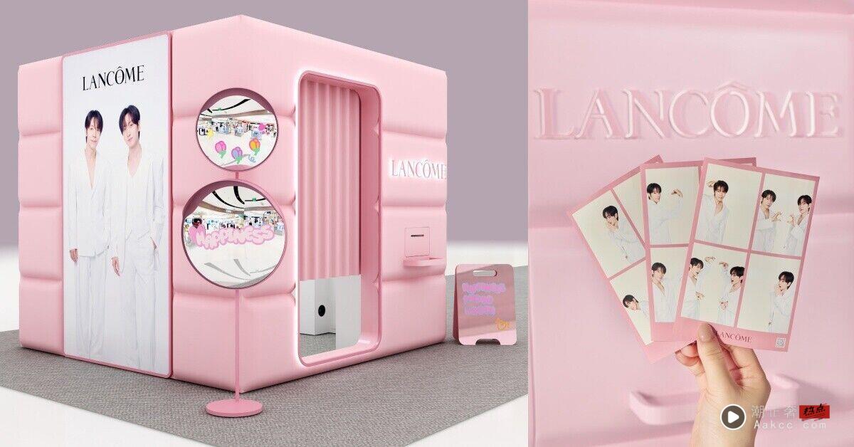 ▲美妆联名 。（图／翻摄自IG）
