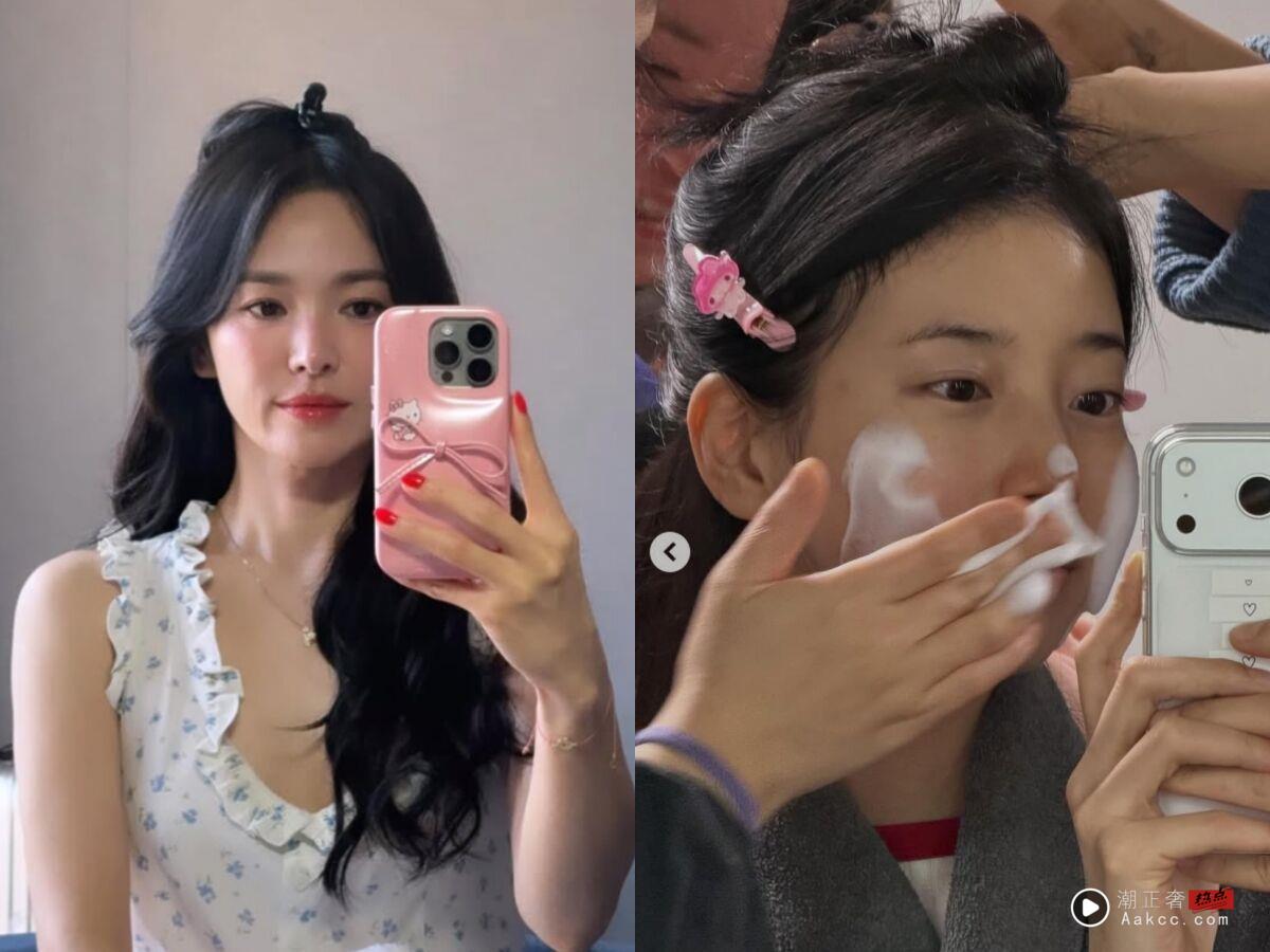 端午熬夜狂吃肌肤变粗糙?上妆前必做3技巧让妆容变服贴 内容图1 潮正奢/潮品文/潮臻社-实时追踪全球最新奢侈品牌新闻资讯的官网站! ▲。(图/IG)