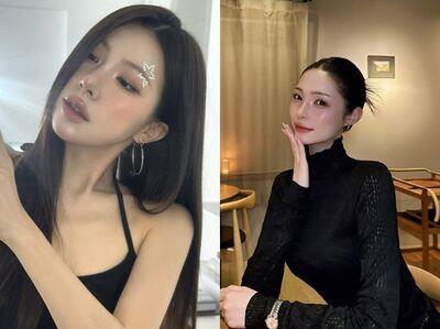 韩网爆红“耳朵修容法” 上妆多了一步骤小脸感直接升级