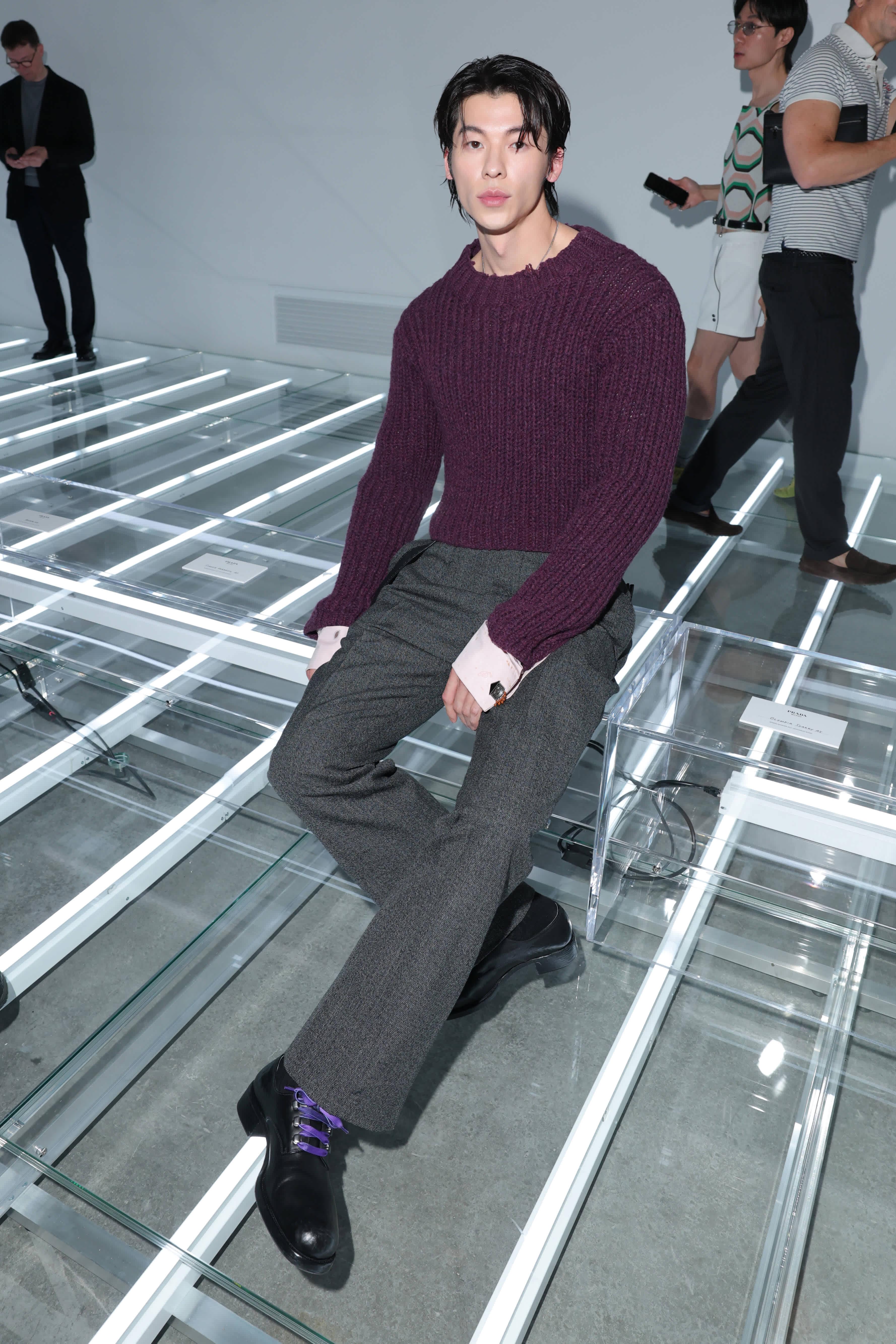 ▲▼ prada 。（图／品牌提供）