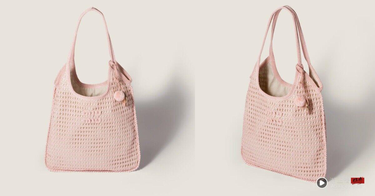 2026夏日精品草编包推荐!CHANEL、宋慧乔同款FENDI 梦幻款一次看 内容图6 潮正奢/潮品文/潮臻社-实时追踪全球最新奢侈品牌新闻资讯的官网站! ▲精品草编包 。(图/翻摄官网)
