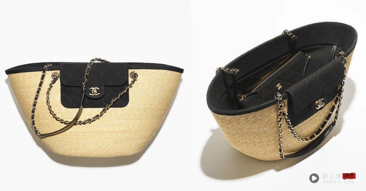 2026夏日精品草编包推荐!CHANEL、宋慧乔同款FENDI 梦幻款一次看 内容图2 潮正奢/潮品文/潮臻社-实时追踪全球最新奢侈品牌新闻资讯的官网站! ▲精品草编包 。(图/翻摄官网)