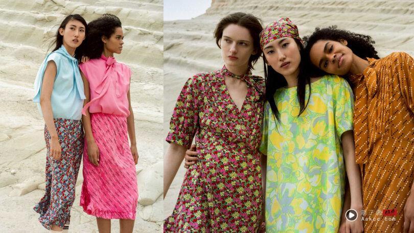 夏天最欠买联名!UNIQLO梦幻印花天天穿出门、GU冰淇淋小包社群洗版预定 内容图4 潮正奢/潮品文/潮臻社-实时追踪全球最新奢侈品牌新闻资讯的官网站! 夏天最欠买联名清单!UNIQLO F.RISSO梦幻印花穿出高级松弛、GU疗愈可爱小包社群洗版预定
