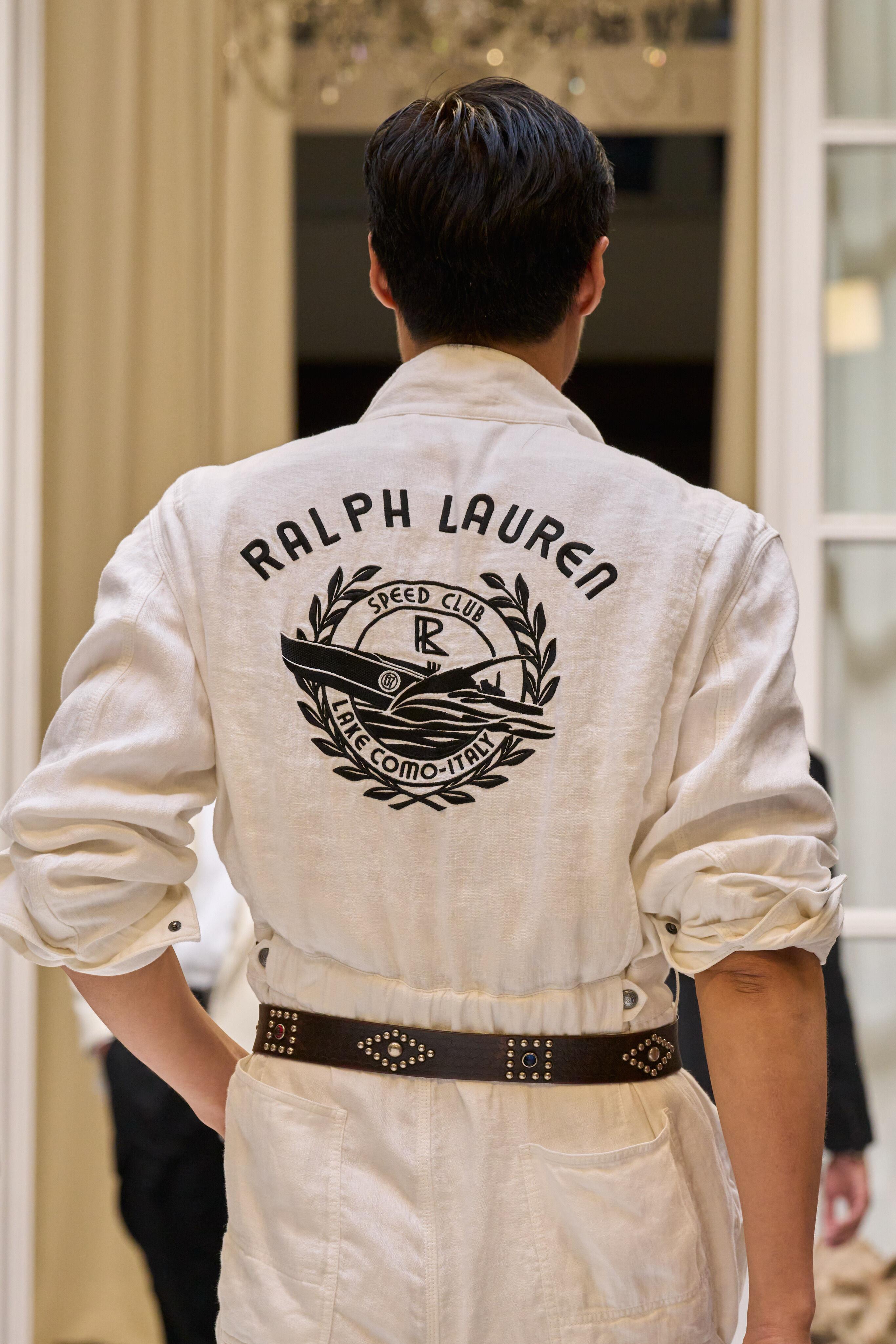 米兰男装周/张震贵公子造型同框林俊杰!Ralph Lauren把游艇假期搬上大秀 内容图8 潮正奢/潮品文/潮臻社-实时追踪全球最新奢侈品牌新闻资讯的官网站! ▲▼张震贵公子造型同框林俊杰 。(图/品牌提供)